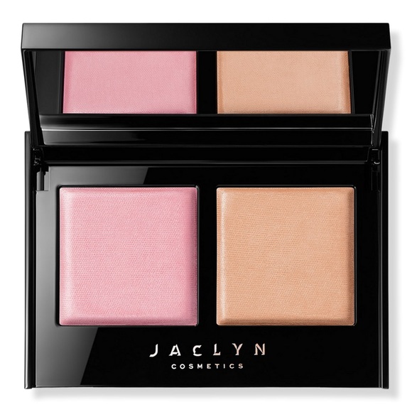 Jaclyn Cosmetics Bronze and Blushing Duo - Picture 6 of 6